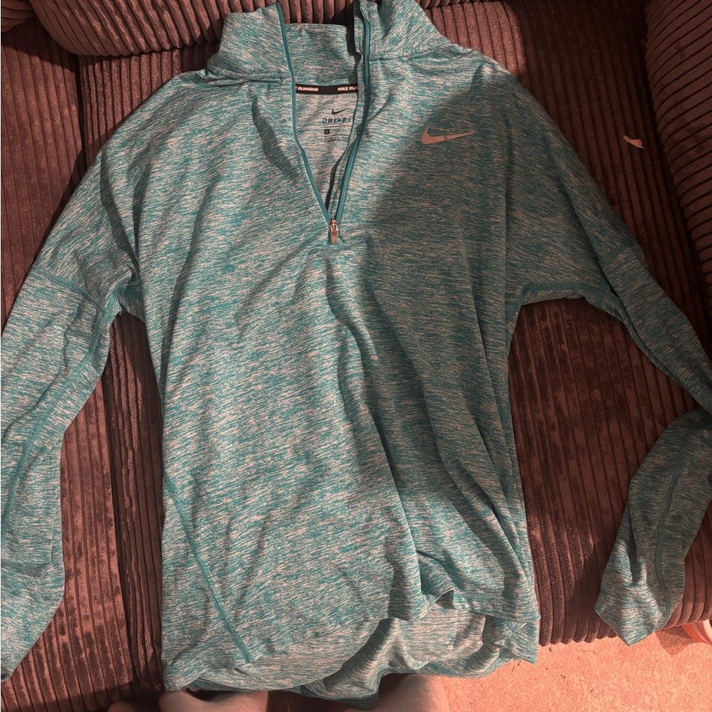Nike Dri-fit half zip